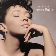 The Best Of Anita Baker Audio CD The Best Of Anita Baker Audio CD