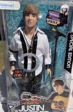 2011 Singing Justin Bieber Doll Song pray Walmart Special Edition
