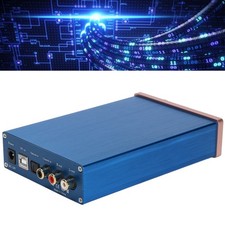 Digital Audio Amplifier DAC Input USB Coaxial Digital Audio Headphone Ampli YPNT