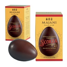 Majani Uovo Scorza con Cioccolato Fondente Astucciato 248g