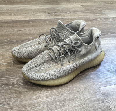 adidas Yeezy Boost 350 V2 Static Reflective EF2367 Gray Men's Sneakers