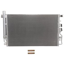 AC3789 A/C Condenser For GMC Terrain 2010-2016 Chevrolet Equinox 10-15 AC3789