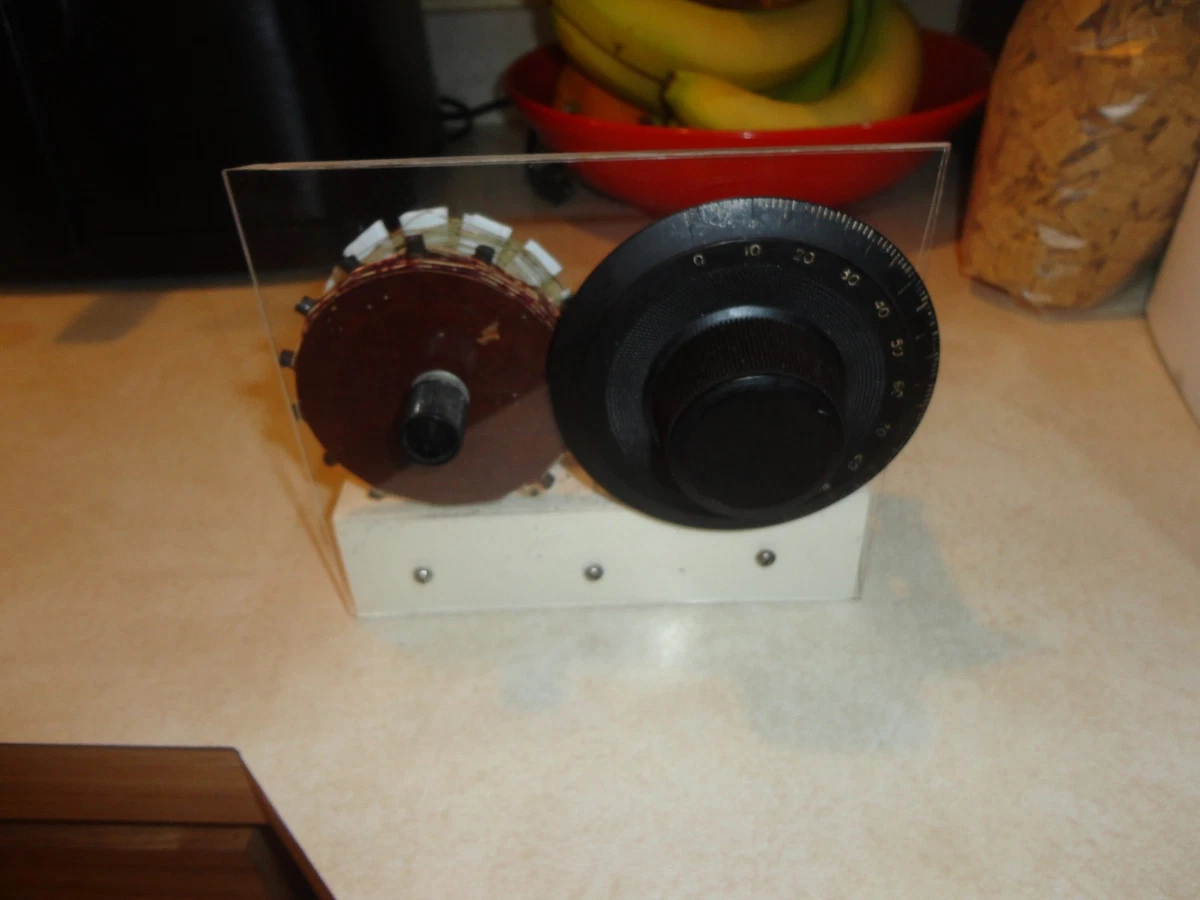 Crystal Radio Set | eBay