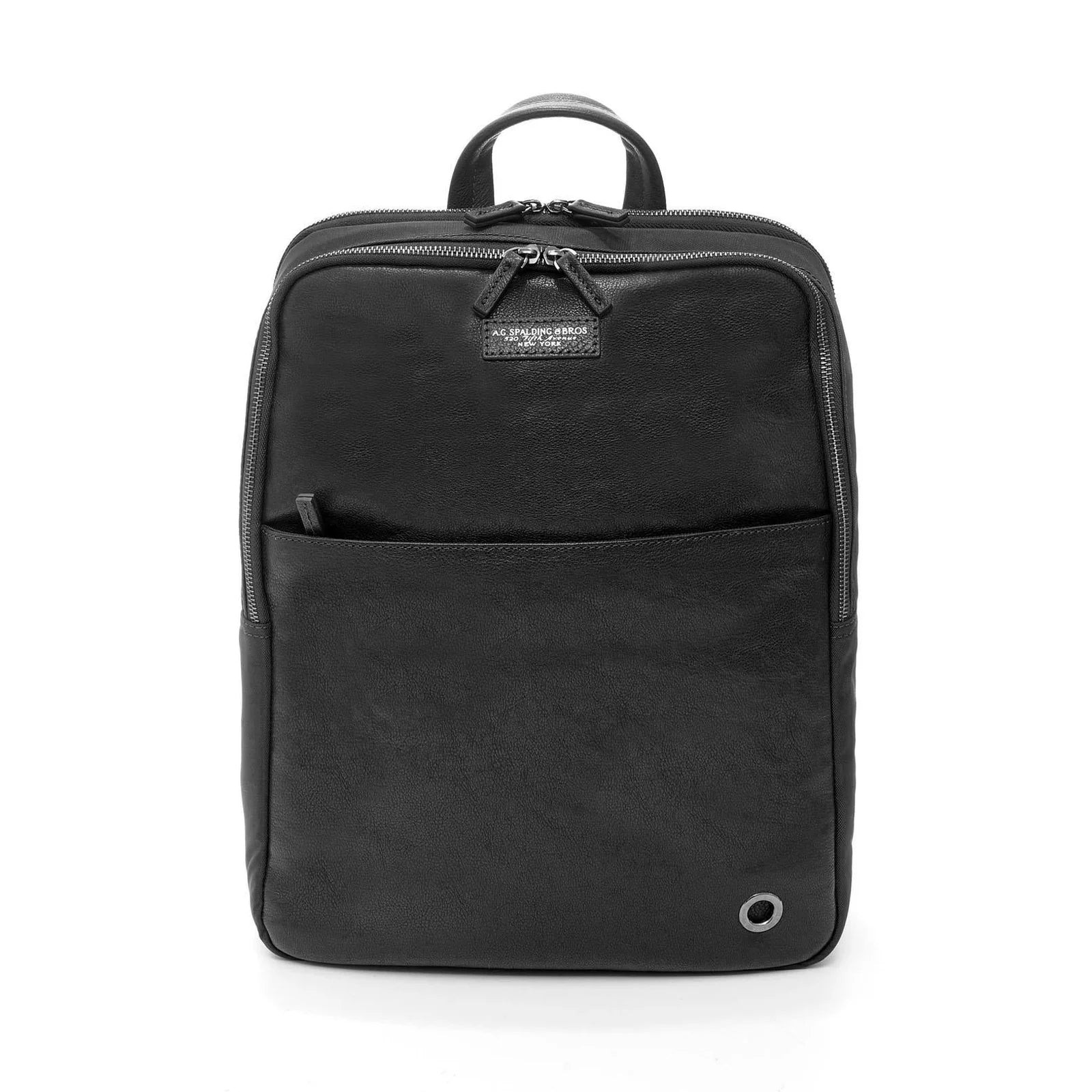Zaino AG Spalding - Bros Стальная заклепка Elegante Nylon Nero 69690₽