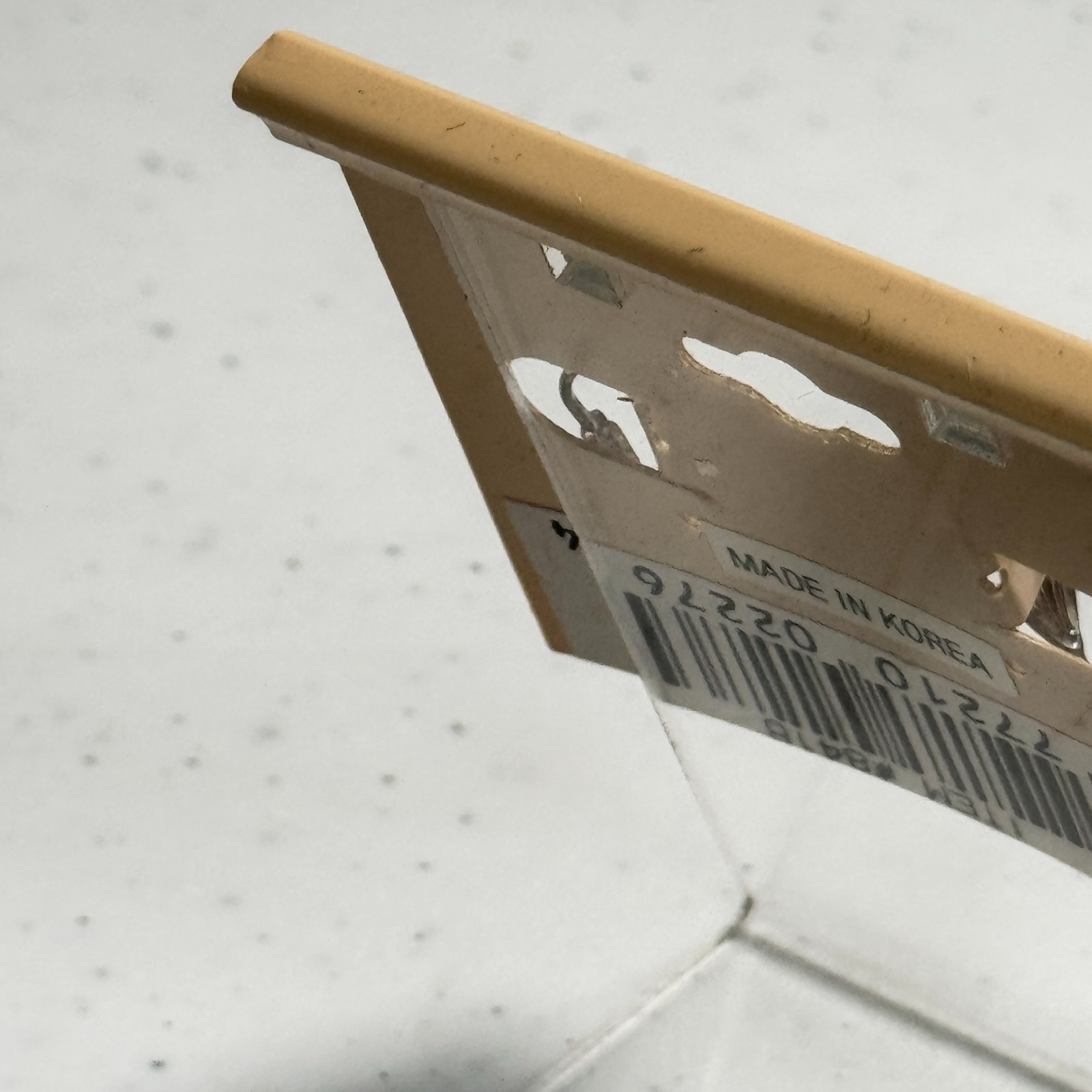 Vintage Pierced Earrings BASIC EDITIONS Blue Orb … - image 9