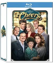 Cheers: The Complete Series [Blu-ray] 