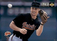 1994 Collector's Choice #343 Cal Ripken Jr.