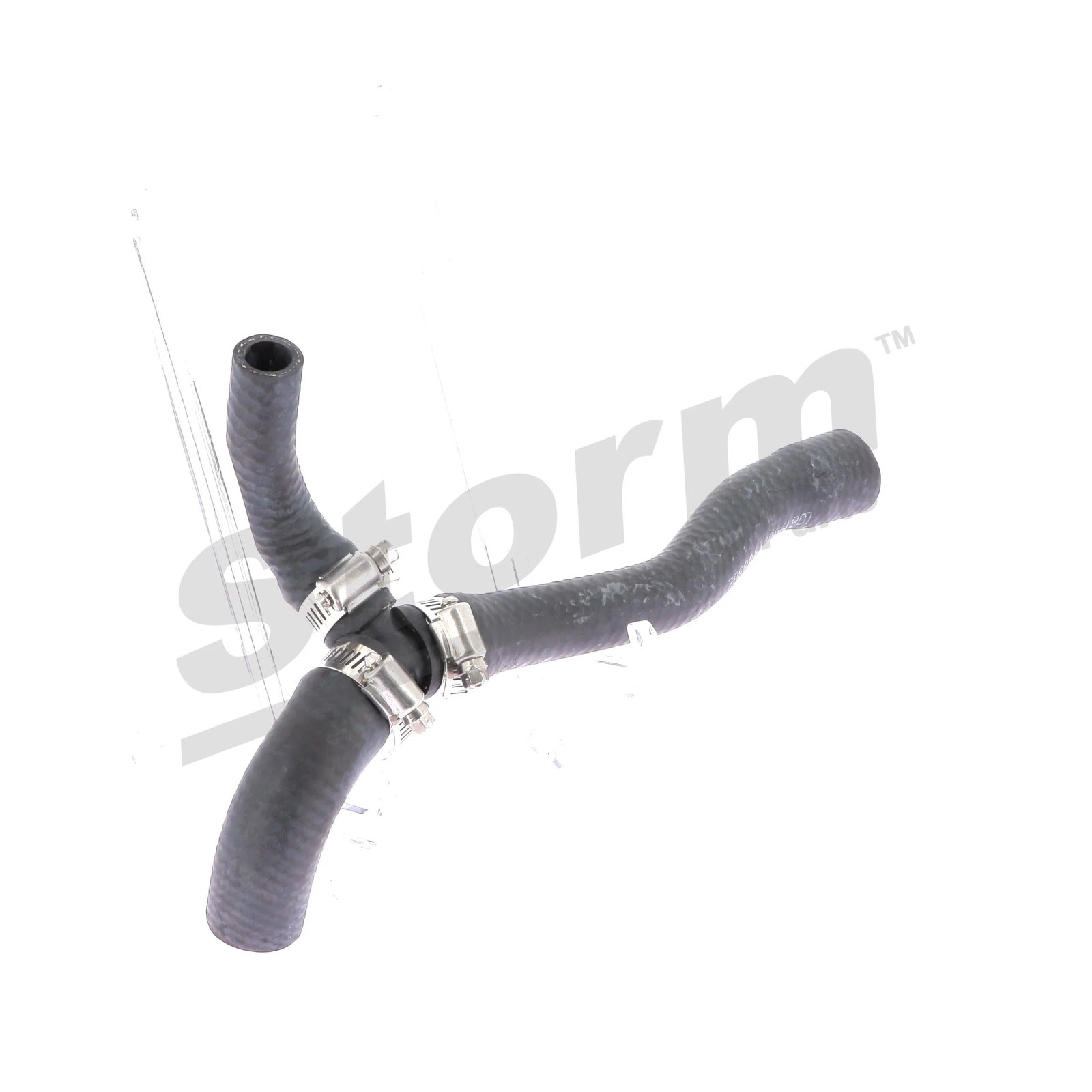 Durite de refroidissement 23mm F8382 anti-fuite en EPDM souple