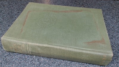 			The English Counties, C.E.M. Joad (Ed.), Odhams Press, 1948, Hard		