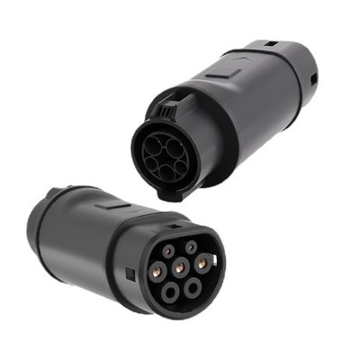 Elektrofahrzeug Ladeger?t Adapter Kupferlegierung Konstruktion f??r Haltbarkeit