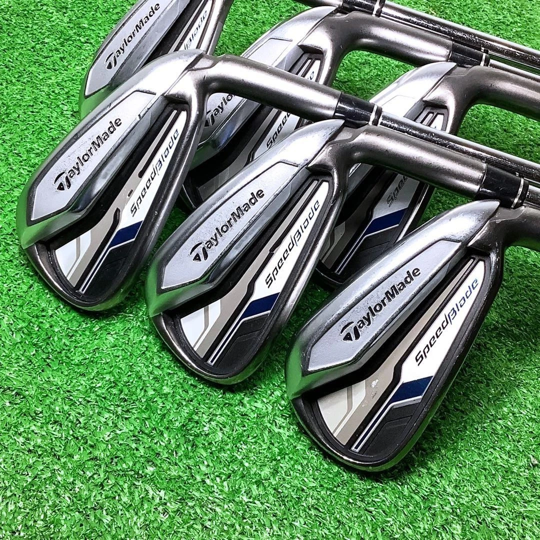 25+ Taylormade Speedblade Iron Golf Clubs for sale | Updated Oct 2026