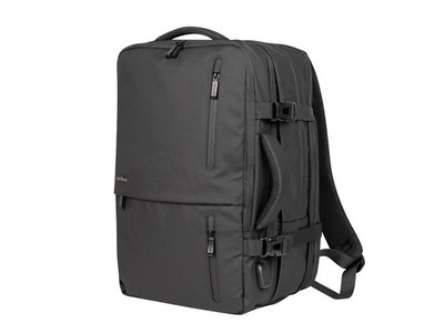 5901969443974 Laptop backpack Camel Pro 17,3 black NATEC