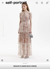 Self Portrait Gown