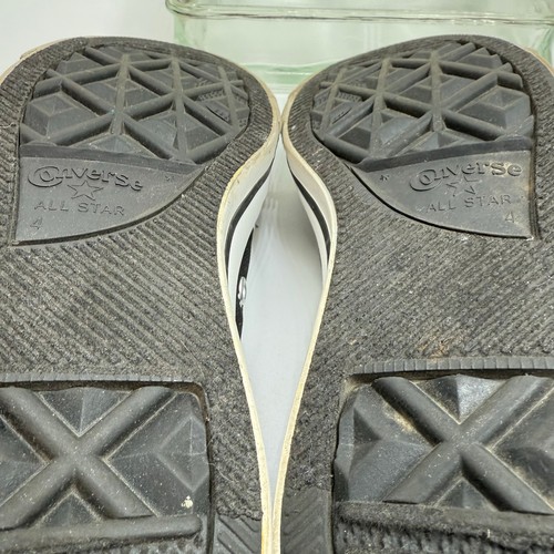 Converse All Stars Women Zebra Size US 6, Womens Black and White Converse - Bild 7 von 13