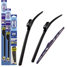 Juego completo de limpiaparabrisas Super Flat Fit Jeep Compass 2020-on Alca ASF2418ST10" ARC