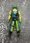 Vintage GIJOE Complete Figure 1984 COPPERHEAD (v1) Damaged O-Ring