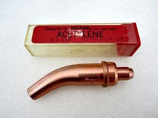 NOS Genuine Victor Acetylene Cutting Torch Head 4-1-118