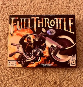 Full Throttle PC | eBay
