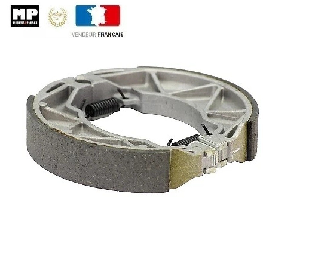 Mâchoire de frein Italjet Torpedo 125 à haute friction thermique 140x25