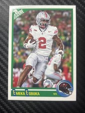2025 Score Football - Emeka Egbuka #8 Retro Rookie - Tampa - Ohio State