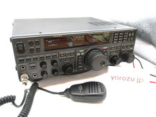 Yaesu FT-950 50W cambio HF/50MHz Ham Radio Funzionamento confermato.  Ricetra...