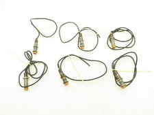 IFM Efector IGA-3008-BPOG Proximity Sensor Inductive M18 Thread Lot of 6