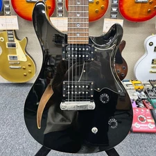 Electric Guitar PRS Paul Reed Smith SE Custom 22 Hollowbody Black