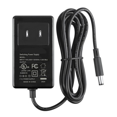 AC/DC Adapter For Element Electronics ELEFW247 24 LED HDTV HD TV Monitor Power