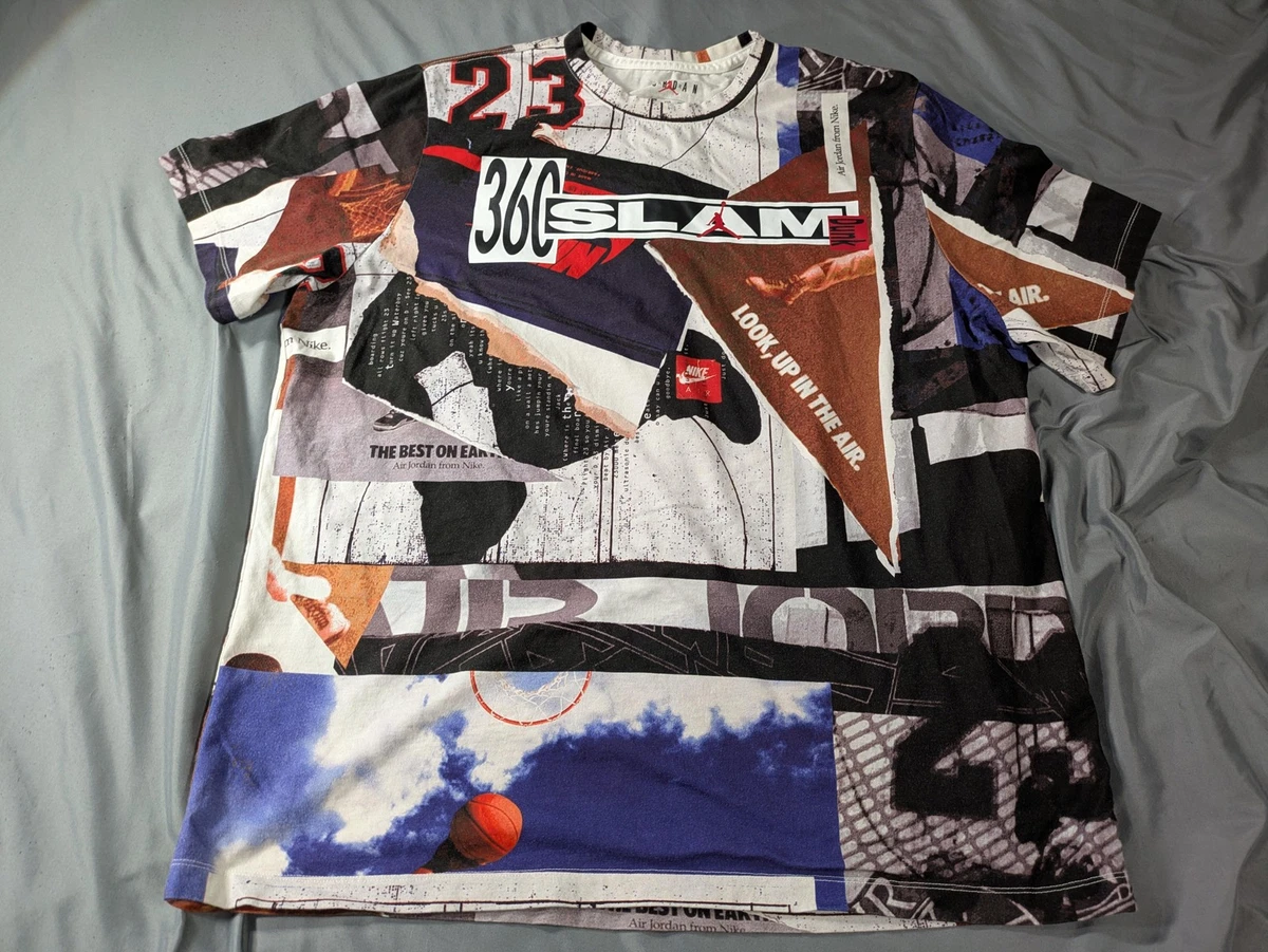 Jordan Playground Shirt In Men's T-Shirts for sale | eBay