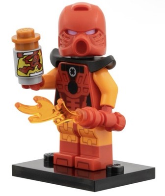 Sealed LEGO  Collectible Minifigures Series 29, col29-3 Bionicle Cosplayer
