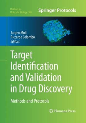 Moll - Target Identification and Validation in Drug Discovery   Method - X555z