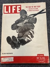 Life Magazine February 19, 1951 &ldquo;The Adoption Of Linda Joy&rdquo;