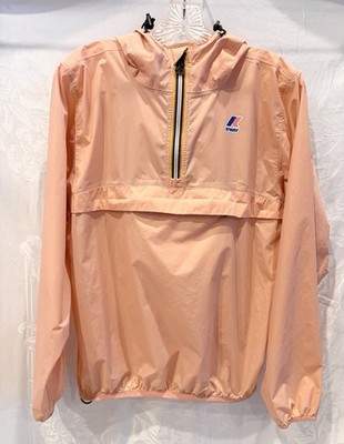 K-Way Le Vrai 3.0 Windbreaker Jacket x Sant Ambroeus Cafe Collab Size S $148