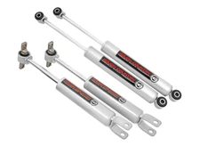 Set of 4 Rough Country N3 Shocks fits 11-25 Chevy GMC 2500HD 3500HD with 0-3"