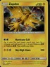 Zapdos Holo Rare Hidden Fates 24/68 NM