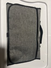 Baby Diaper Travel Changing Pad Portable Waterproof Compact Lightweight   322