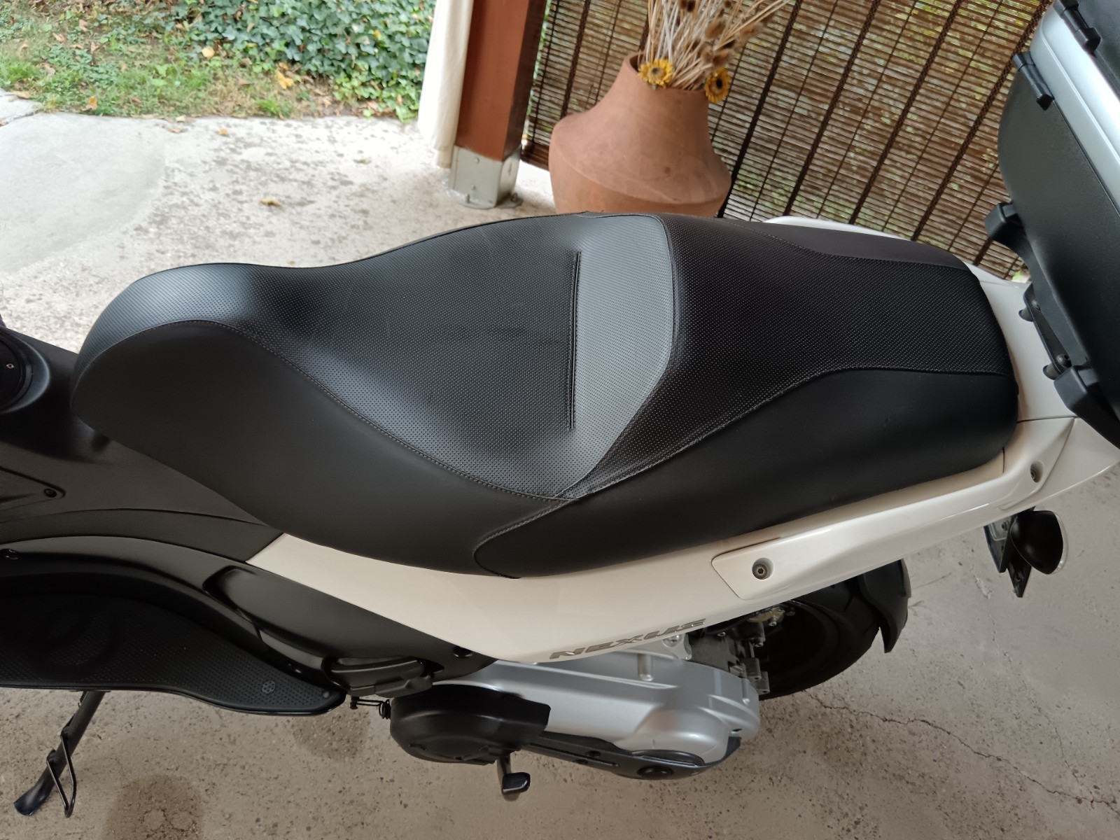 Scooter Gilera Nexus 500 foto 6