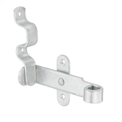 POLLMANN BAUBESCHLÄGE Klappladen Fensterladen Fensterladenhalter Verschluss für einen Flügel