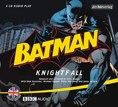 Batman: Knightfall
