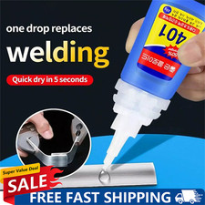 20g 401 Super Glue Strong Adhesive Promoter For Tire Lettering Stickers Sticking