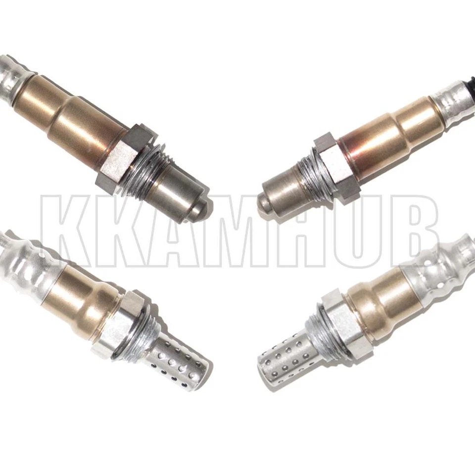 2x Upstream+2x Downstream Oxygen Sensor For BMW 335I 335IS 335I 335XI 528I - Изображение 2 из 4