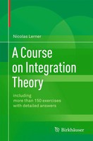 Nicolas Lerner | A Course On Integration Theory | Taschenbuch | Englisch (2014)