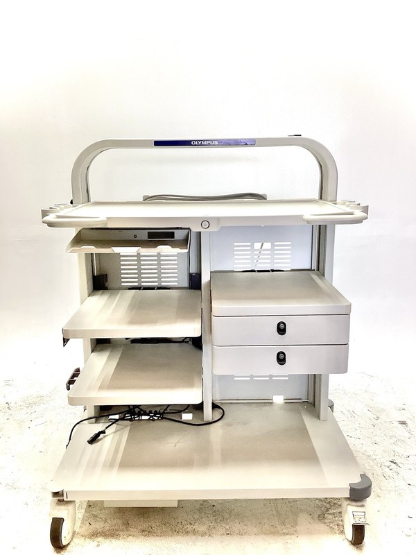 Olympus WM-DP2 Multimedia Cart