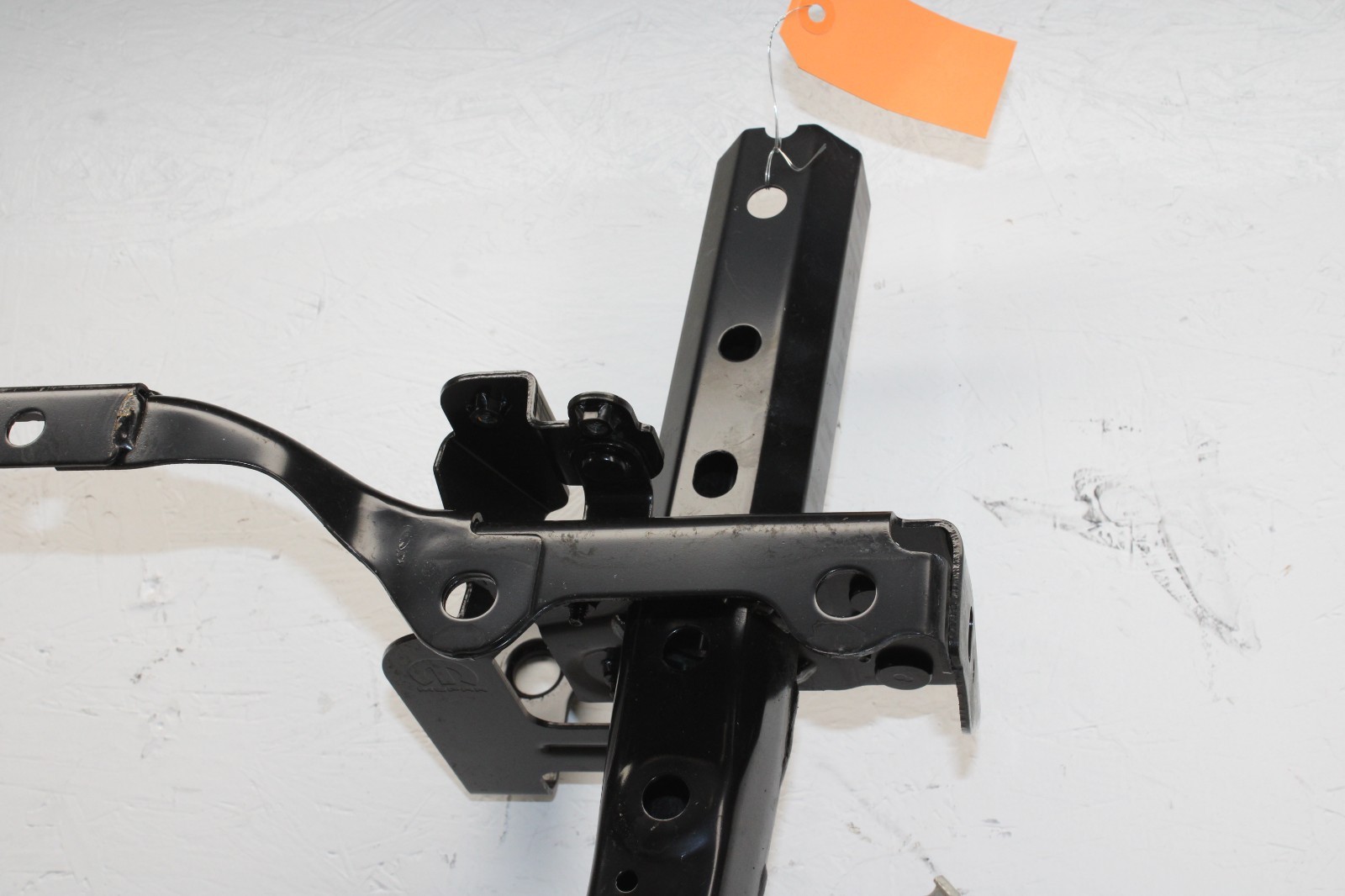 2017-2020 Fiat 124 Spider Front Sub Frame Cross Member OEM LK64