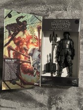 Star Wars The Black Series Boba Fett In Disguise 2022