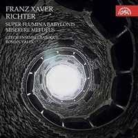 Czech Ensemble Baroq - Franz Xavier Richter Super Fl - Cd - G4Z
