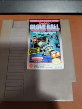 Super Glove Ball for Nintendo NES Authentic Cartridge Only