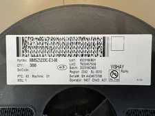3000 PCS MMSZ5233C-E3-08 VISHAY Zener Diode 6V .05W ±2% SOD-123 T/R MMSZ5233C