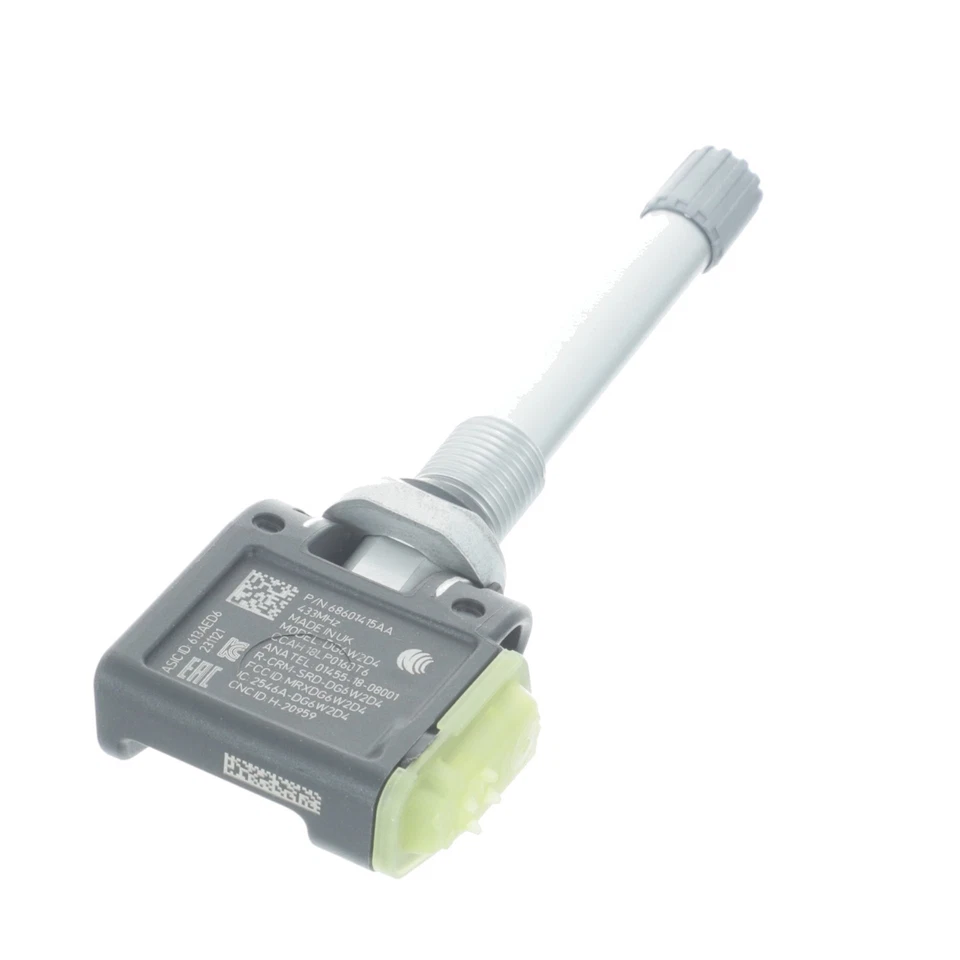 2023-2027 RAM 1500 2500 3500 TPMS SENSOR DE PRESIÓN DE NEUMÁTICOS GENUINO MOPAR 68601415AA Foto 2 de 4