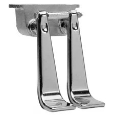 Sani-Lav 105L Double Foot Pedal Valve, 1/2 In Npt